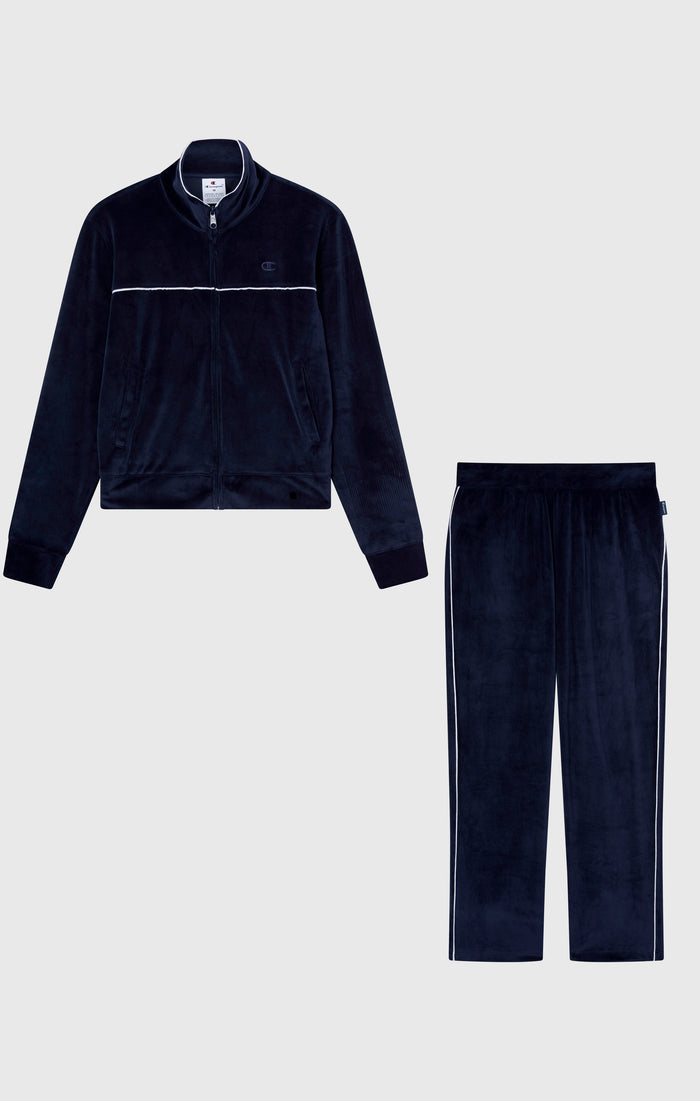 Conjunto con Cremallera Completa para Mujer