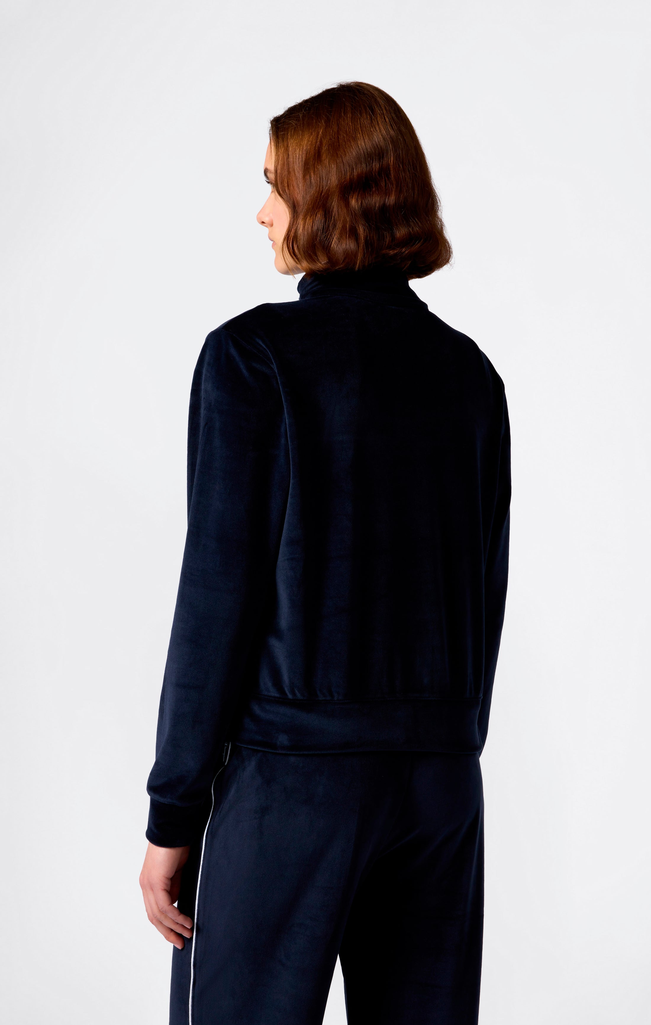 Tuta Full Zip da Donna