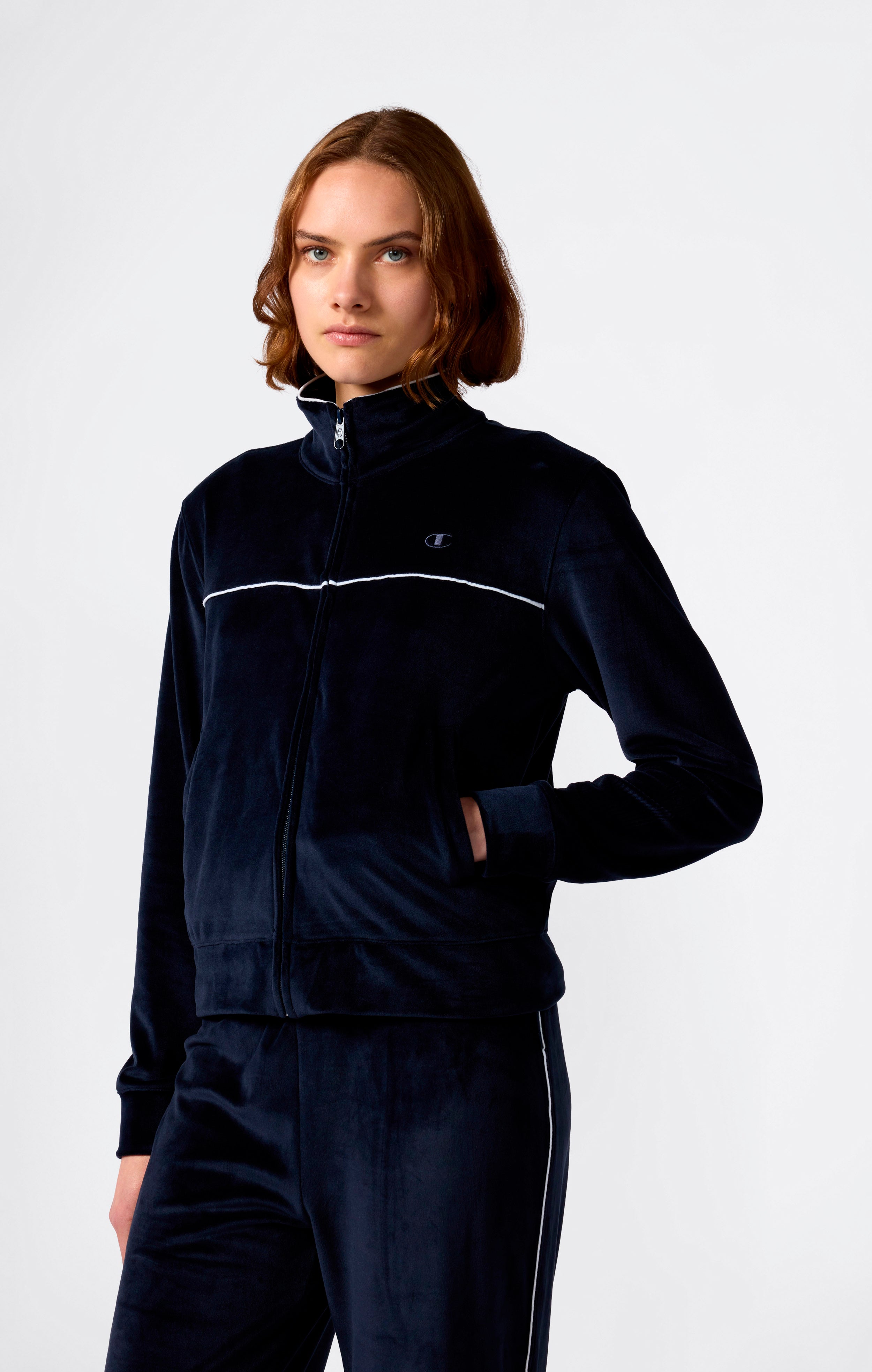 Ensemble Zippé Intégral pour Femme