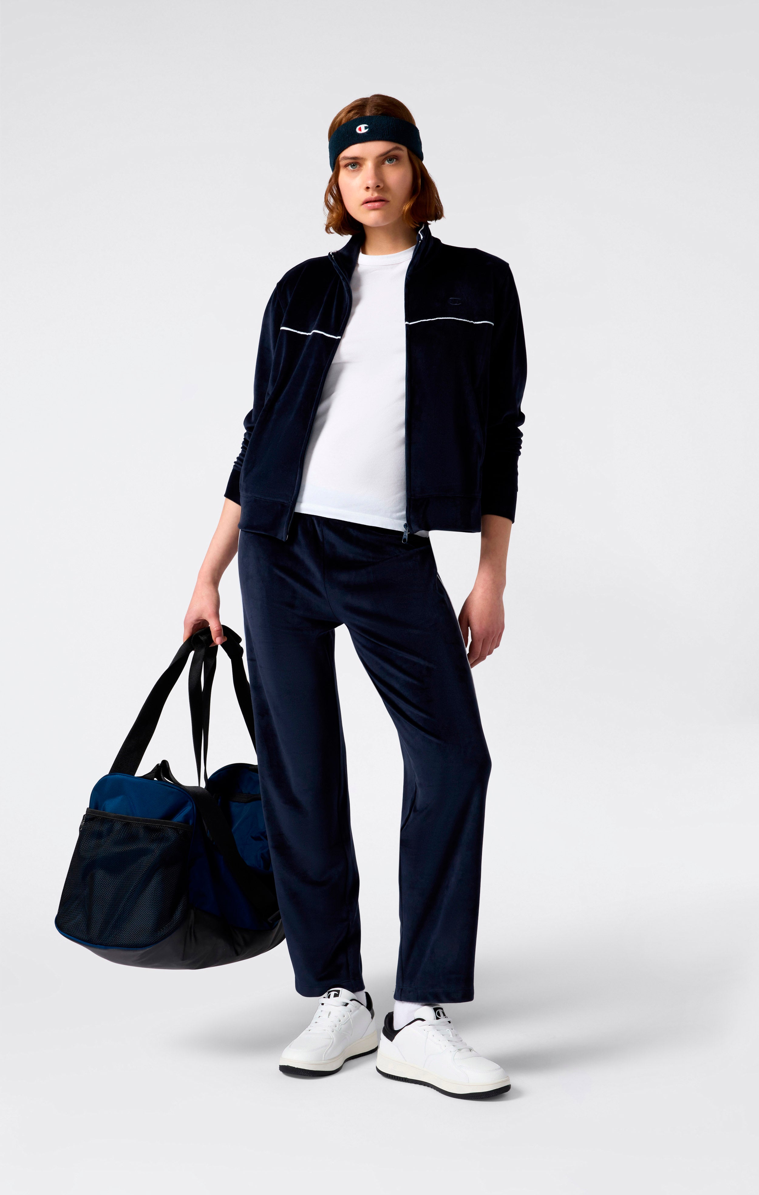 Ensemble Zippé Intégral pour Femme