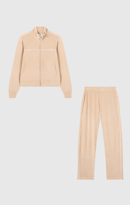 Women's Full Zip Suit Sweatsuits