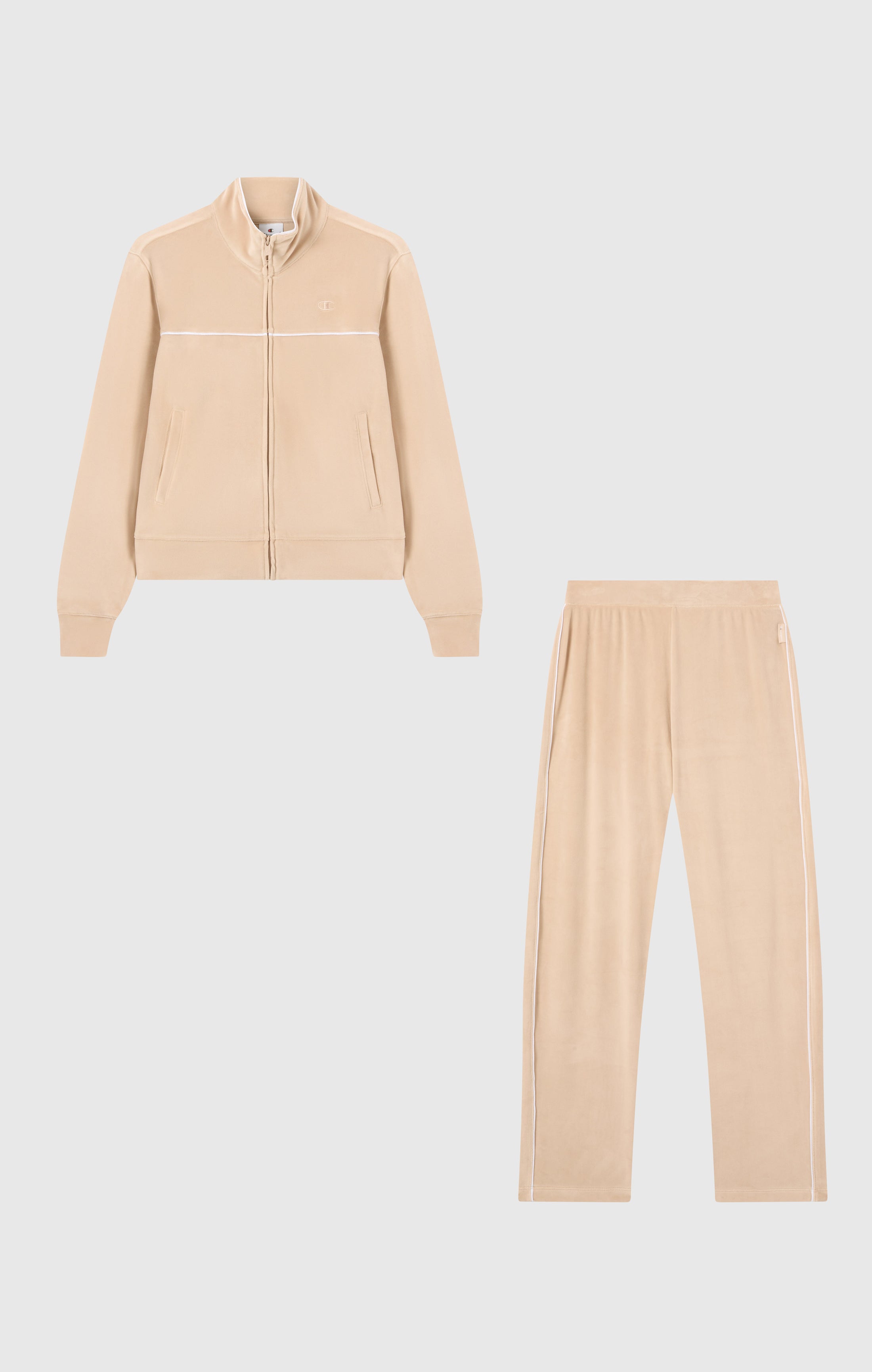 Women's Full Zip Suit Sweatsuits