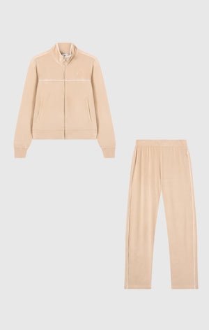 Women's Full Zip Suit Sweatsuits