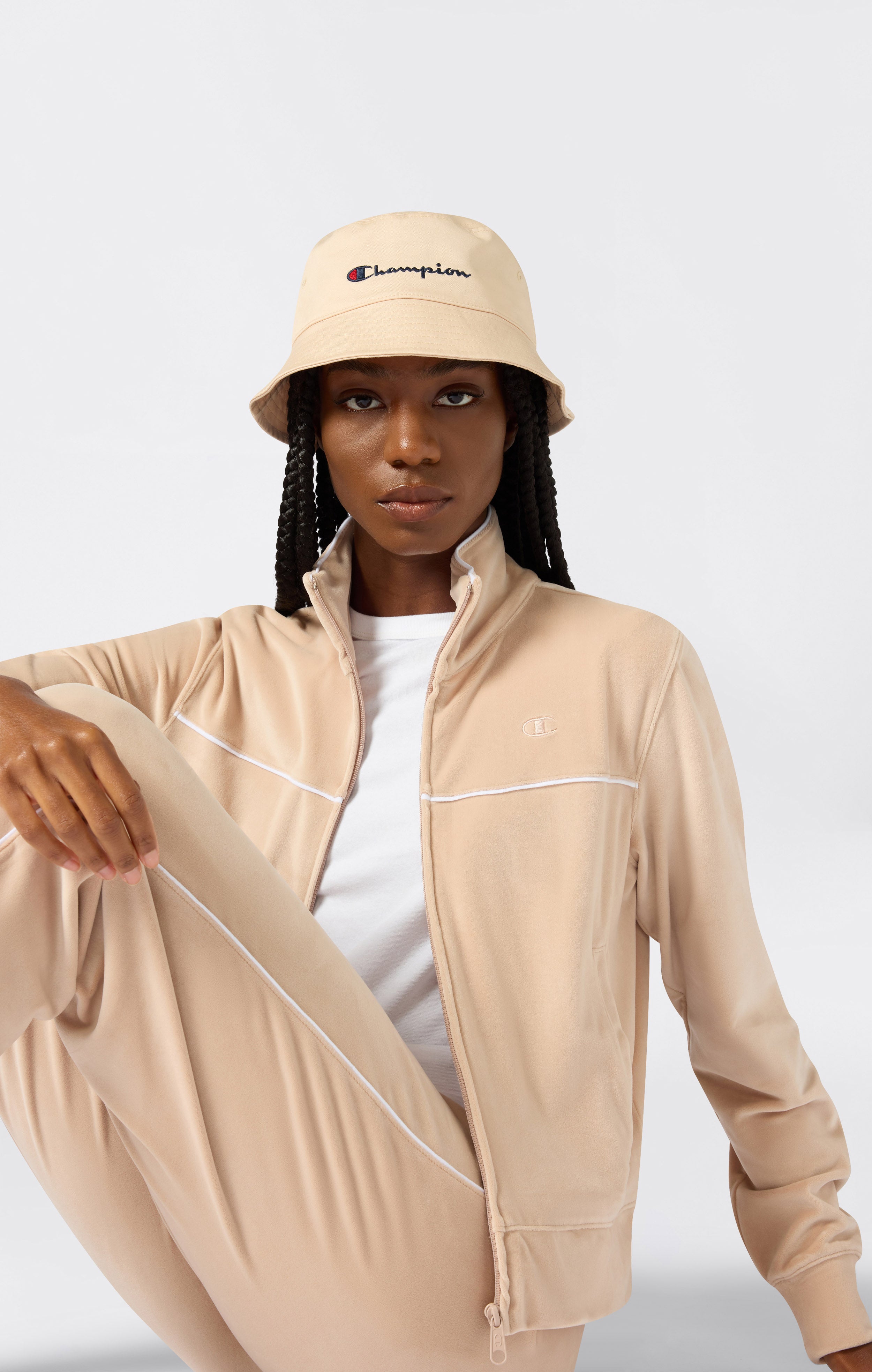 Ensemble Zippé Intégral pour Femme