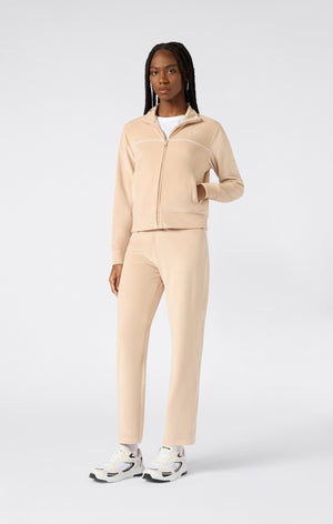 Women's Full Zip Suit Sweatsuits