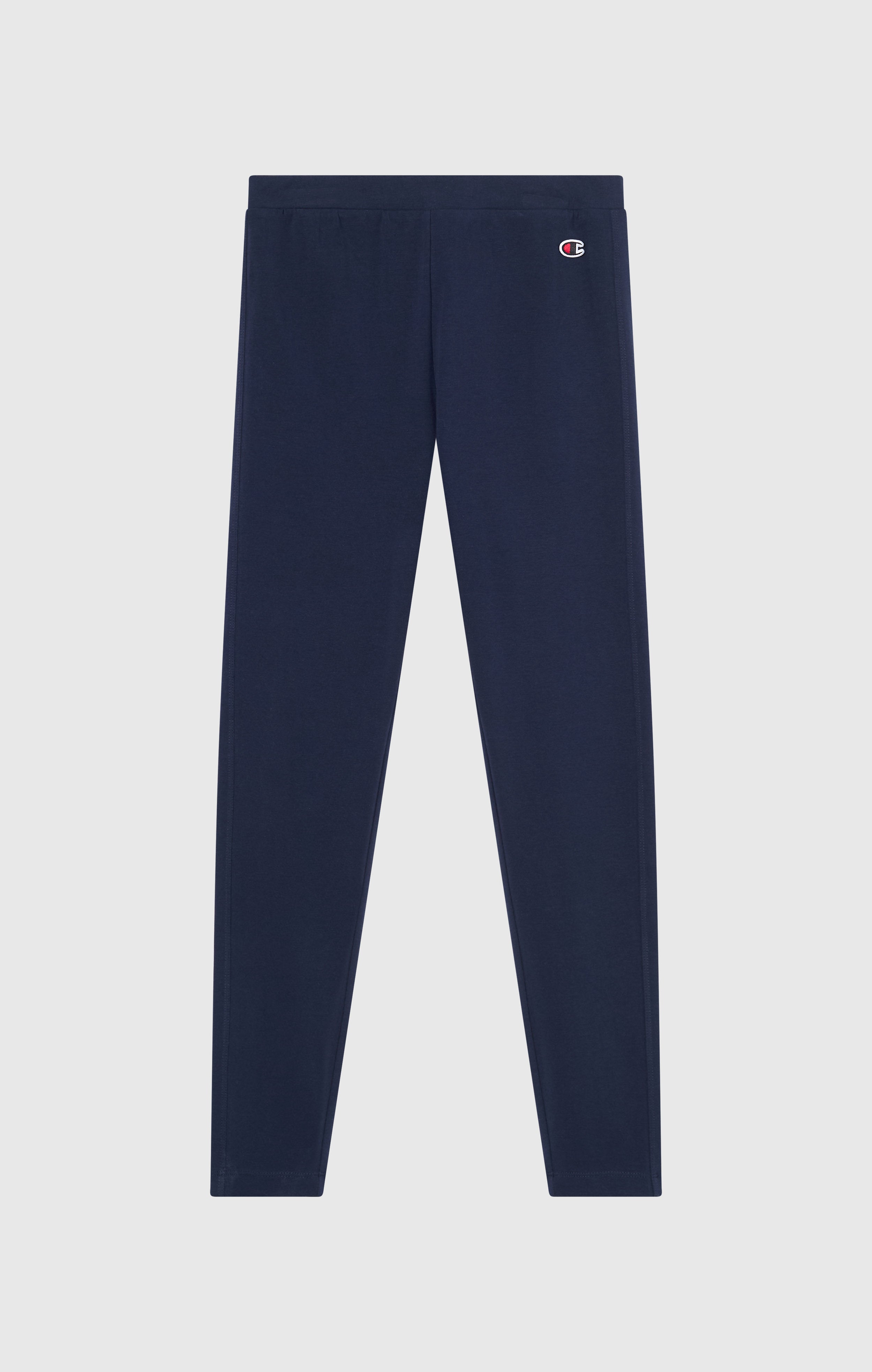 Leggings in Cotone Elasticizzato da Donna Icons