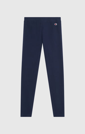 Leggings in Cotone Elasticizzato da Donna Icons