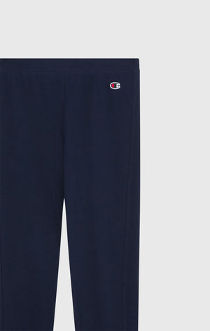 Leggings in Cotone Elasticizzato da Donna Icons