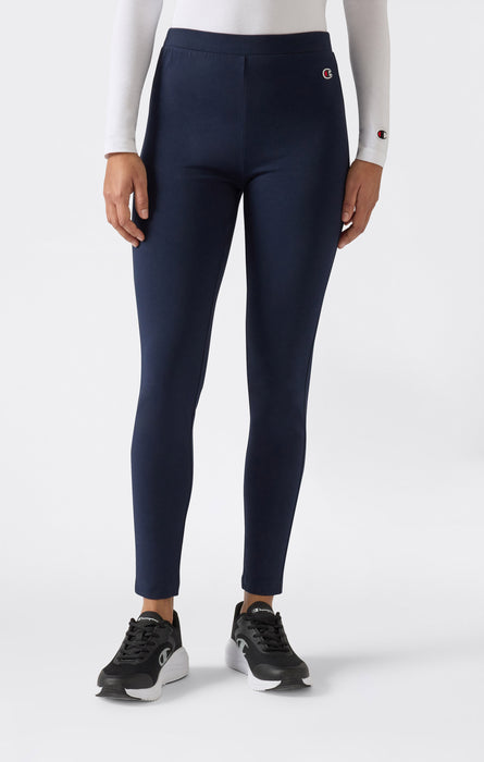 Damen Leggings aus Stretch-Baumwolle Icons