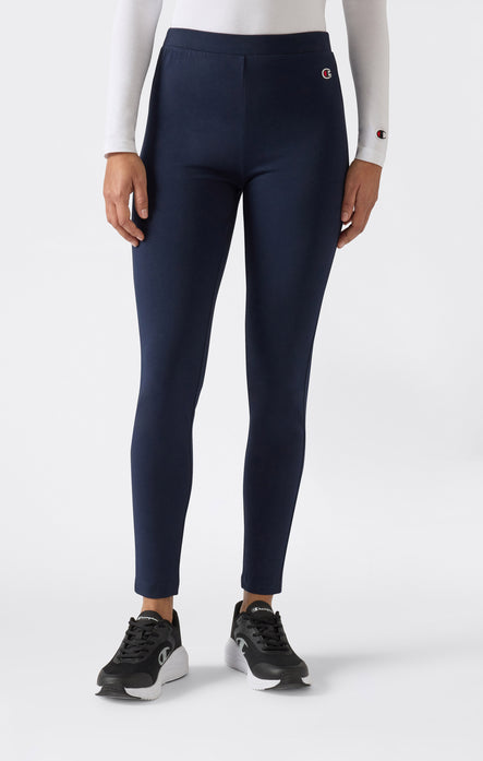 Damen Leggings aus Stretch-Baumwolle Icons