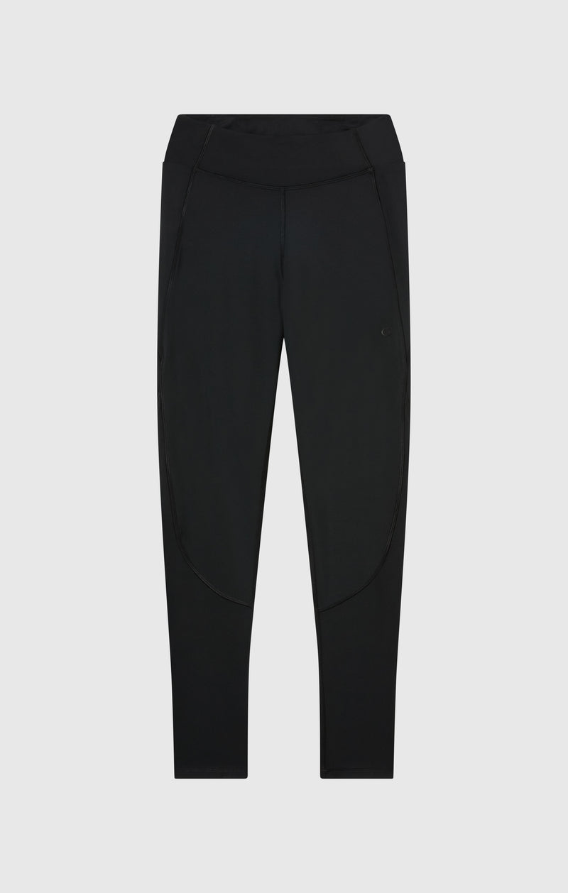 Damen Leggings aus Stretch-Interlock-Stoff