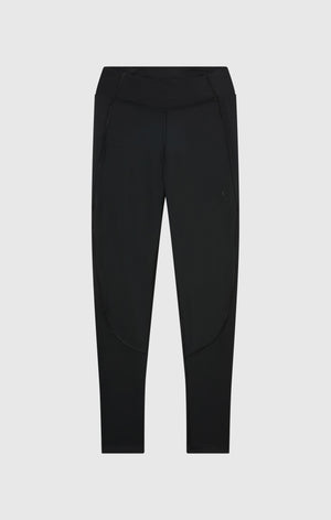 Damen Leggings aus Stretch-Interlock-Stoff