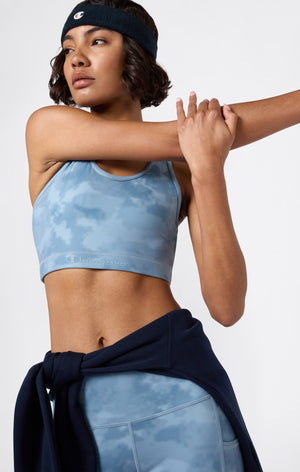 Reggiseno Donna Impatto Leggero Quick Dry