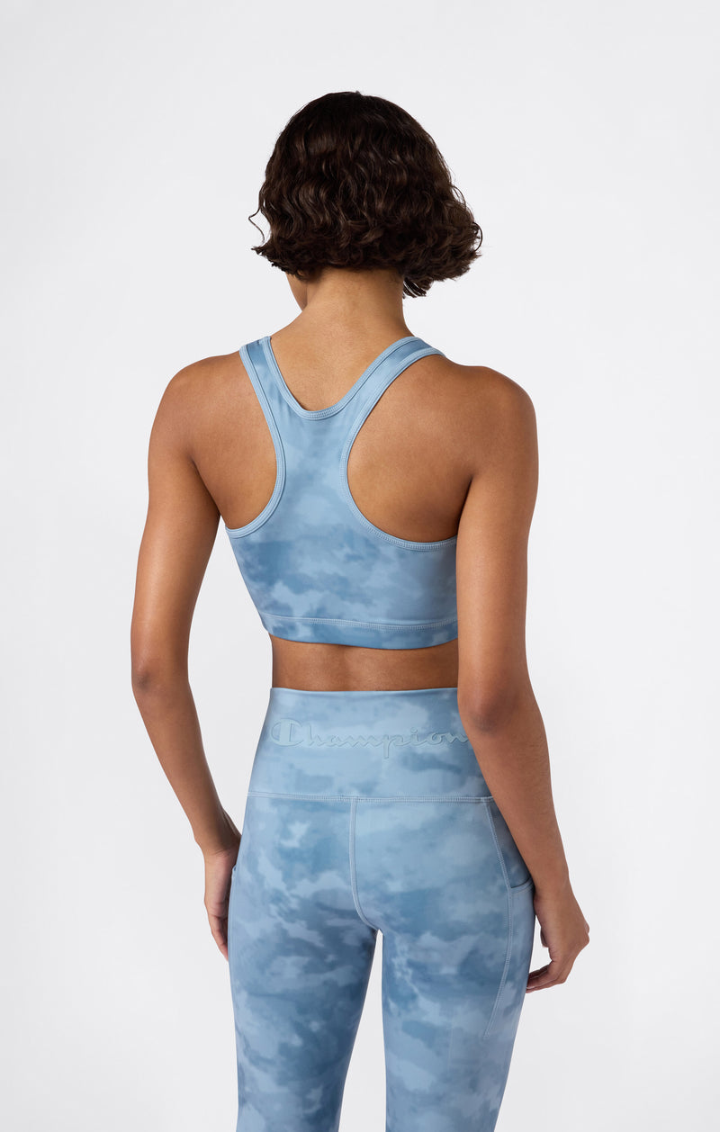 Brassière Femme Impact Léger Quick Dry