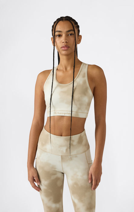 Damen Leichter Halt BH Quick Dry