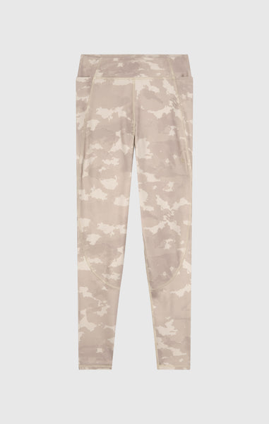 Women’s Leggings with Camo Print