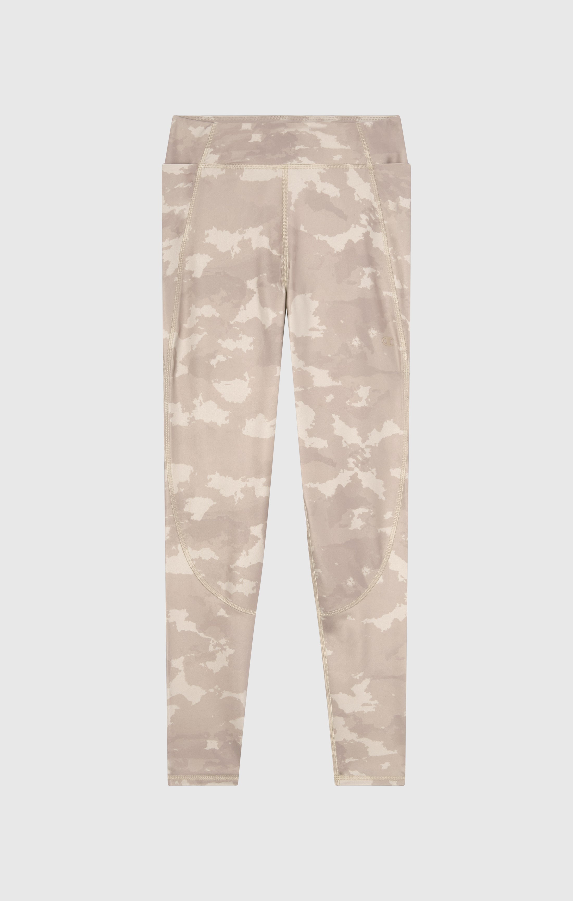 Damen Leggings mit Camouflage-Print