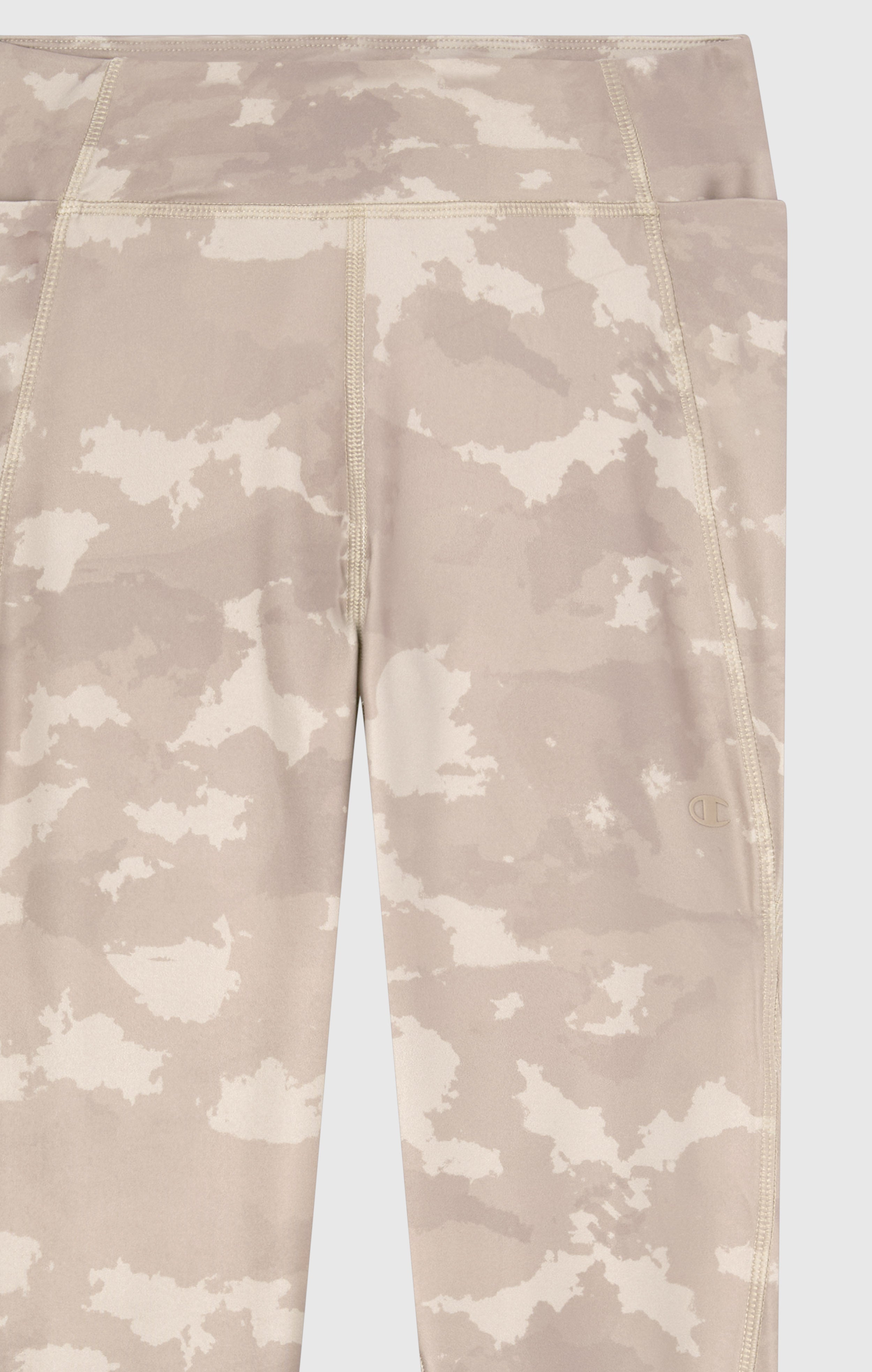 Damen Leggings mit Camouflage-Print