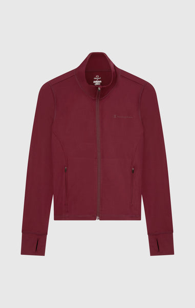 Women’s Quick Dry Full Zip Cardio Jacket