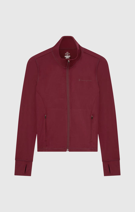 Women’s Quick Dry Full Zip Cardio Jacket