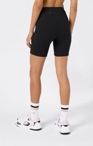 Pantalones Cortos Mujer Biker