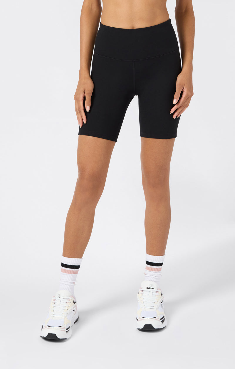Damen Biker Shorts