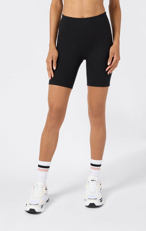 Damen Biker Shorts