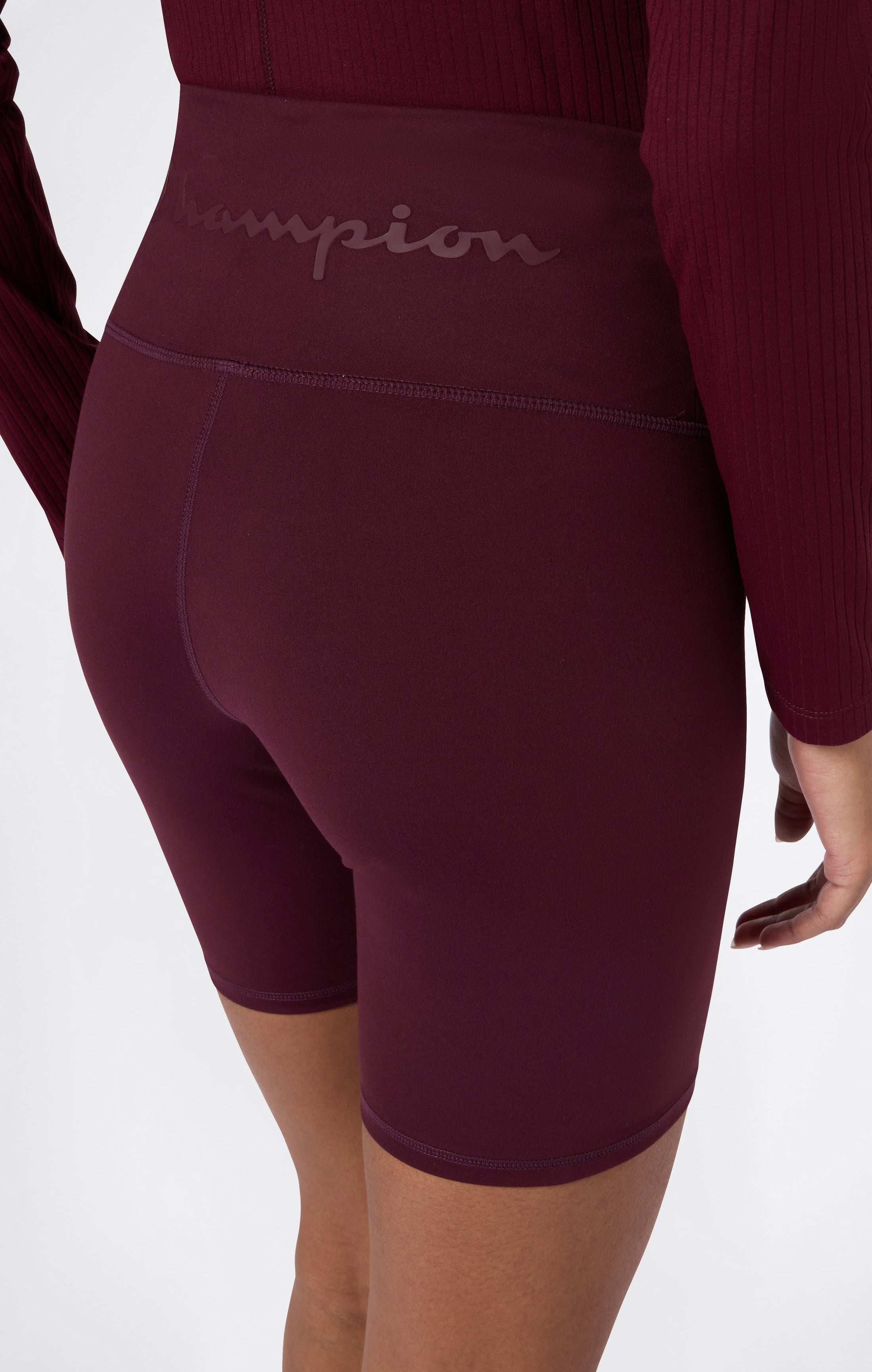 Damen Biker Shorts