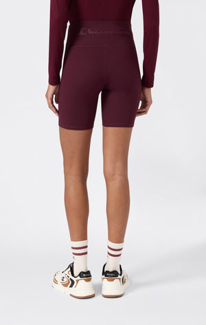 Damen Biker Shorts