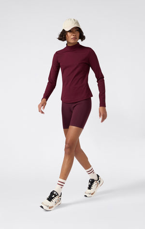 Damen Biker Shorts