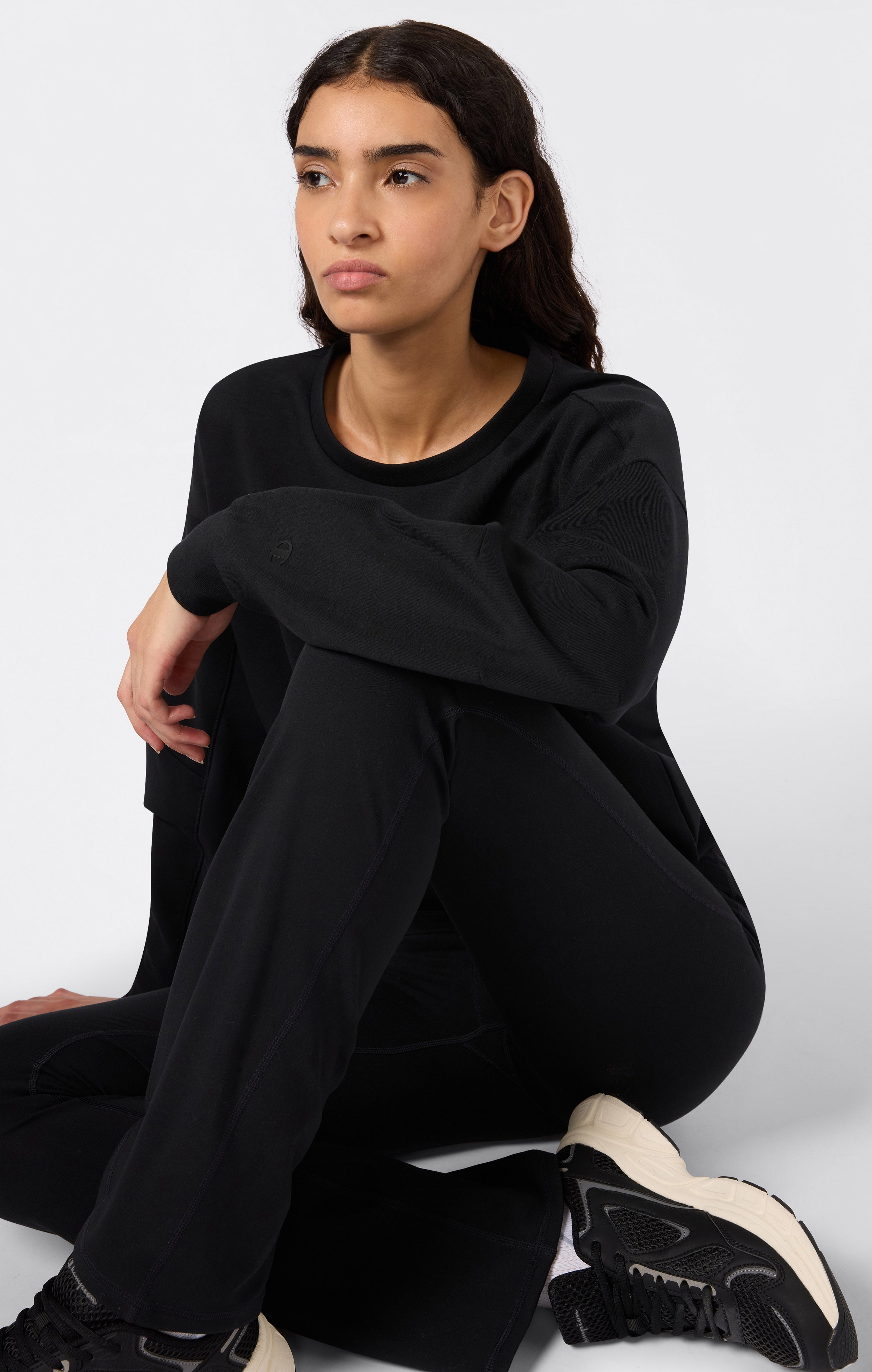 Leggings Donna Flare