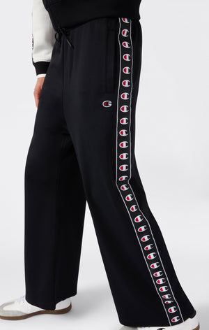Pantaloni con Gamba Dritta da Donna Sport Heritage