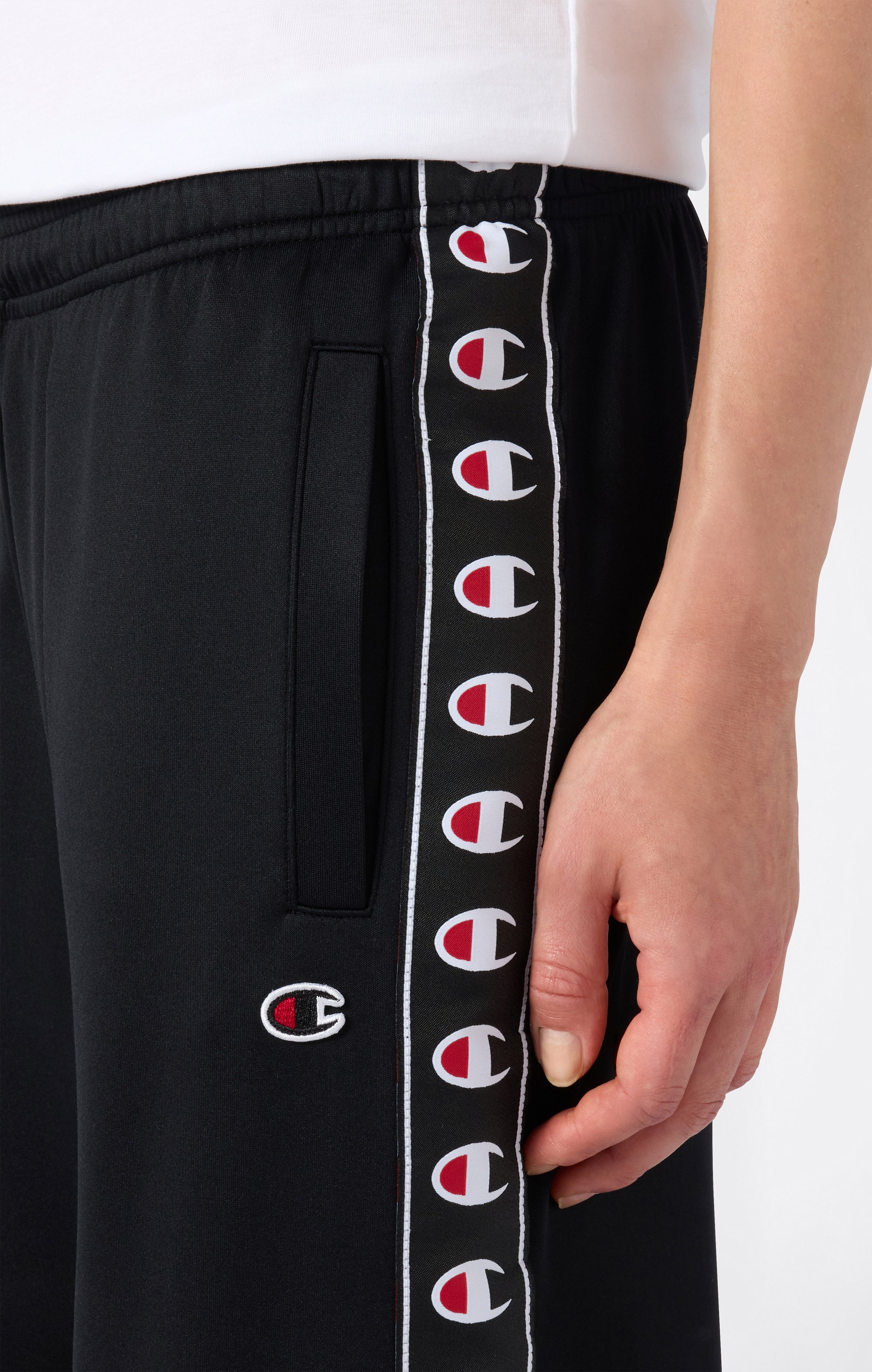 Women's Straight Hem Pants Sport Heritage