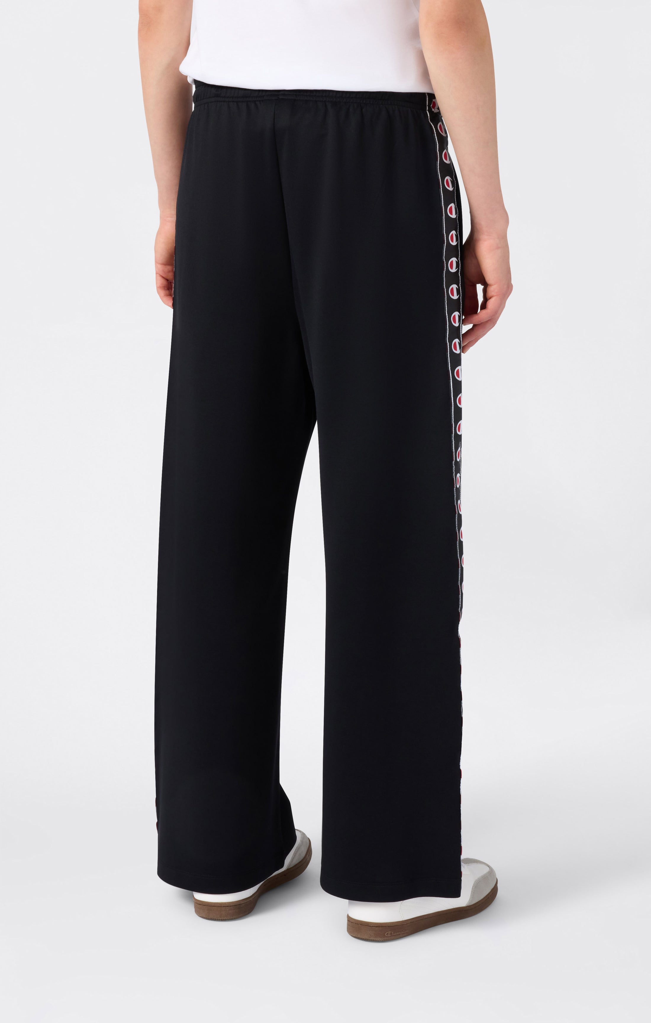 Pantaloni con Gamba Dritta da Donna Sport Heritage