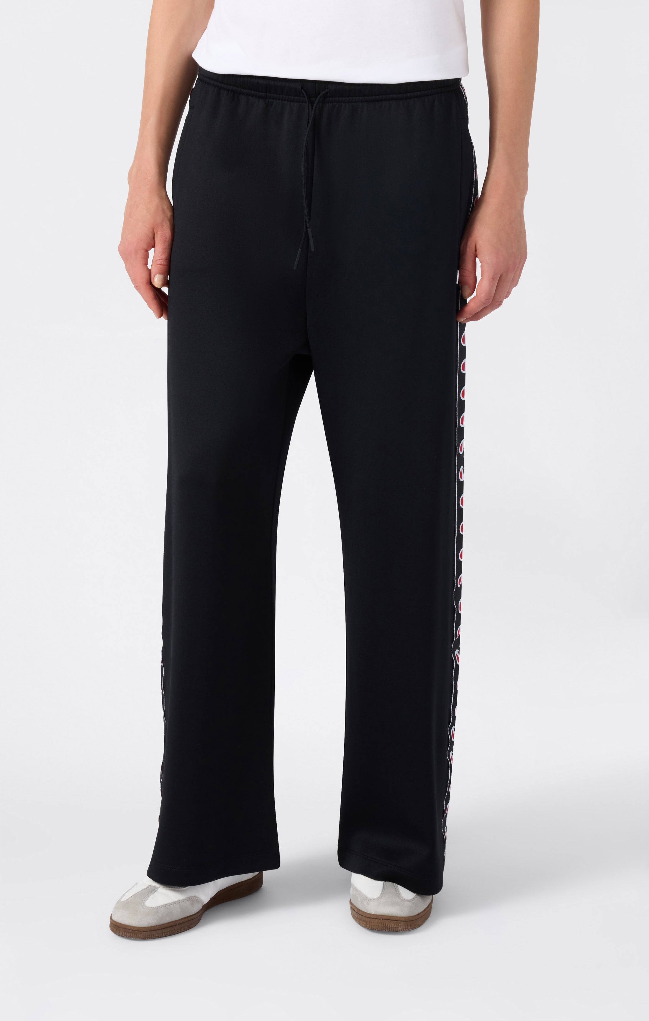 Pantaloni con Gamba Dritta da Donna Sport Heritage