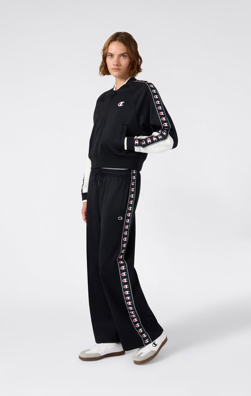 Pantaloni con Gamba Dritta da Donna Sport Heritage