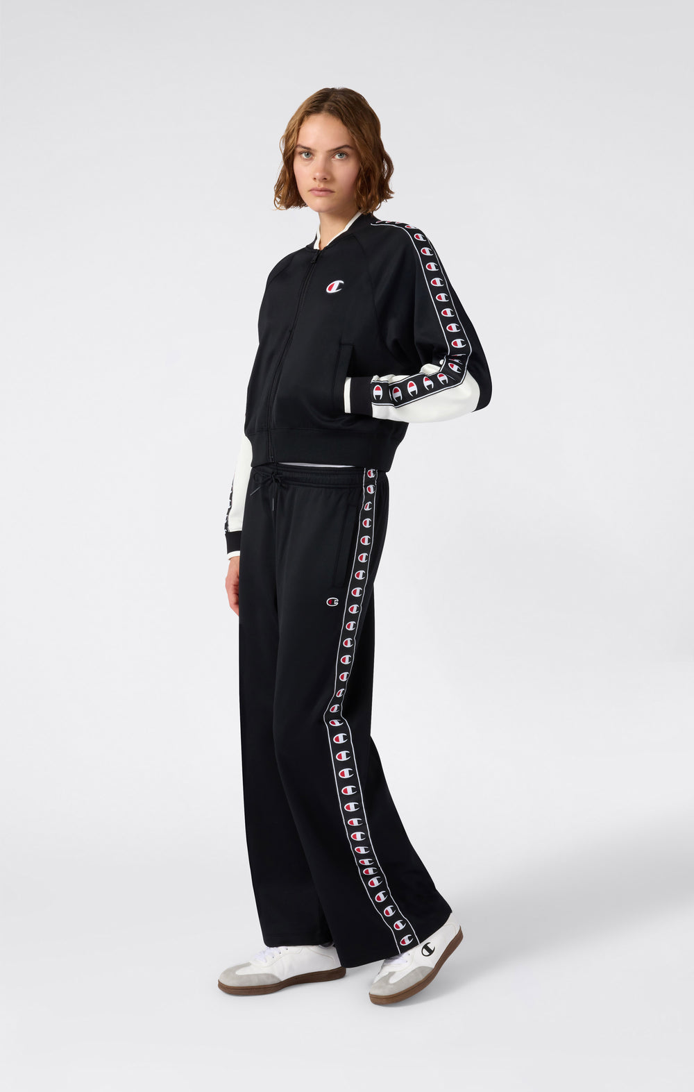 Hose mit geradem Saum für Damen Sport Heritage