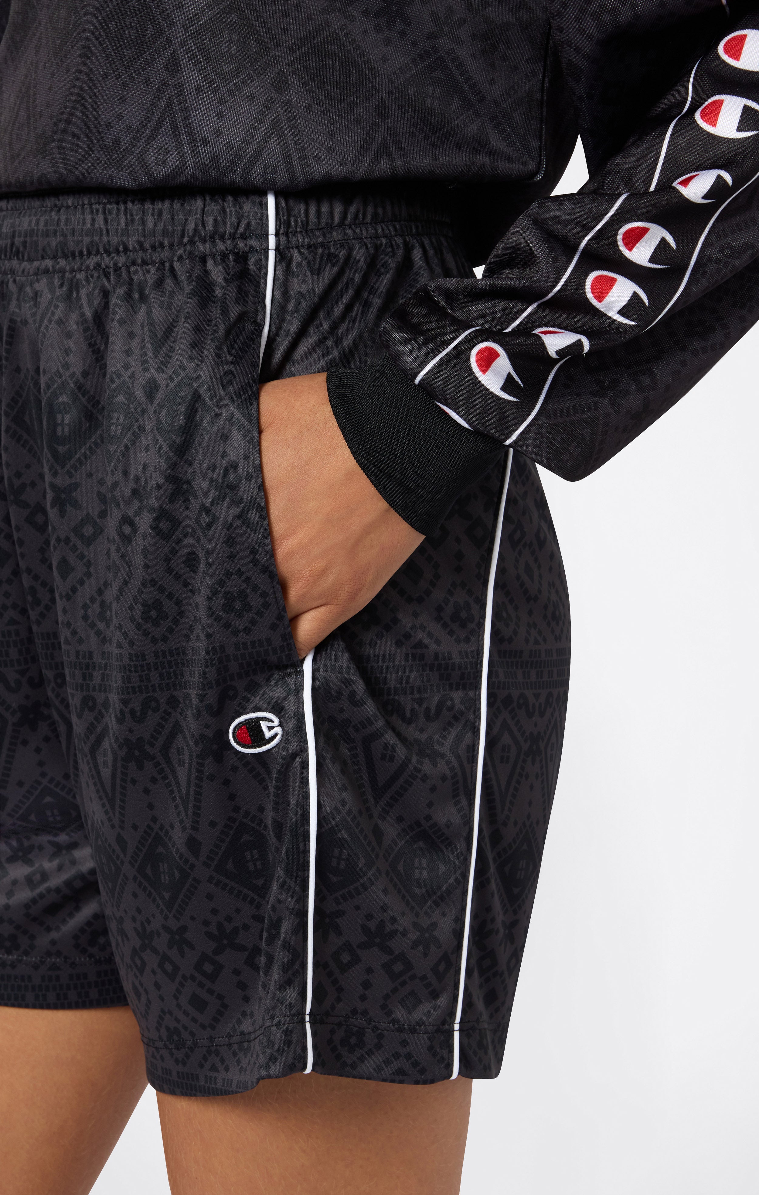 Pantaloncini da Donna Sport Heritage