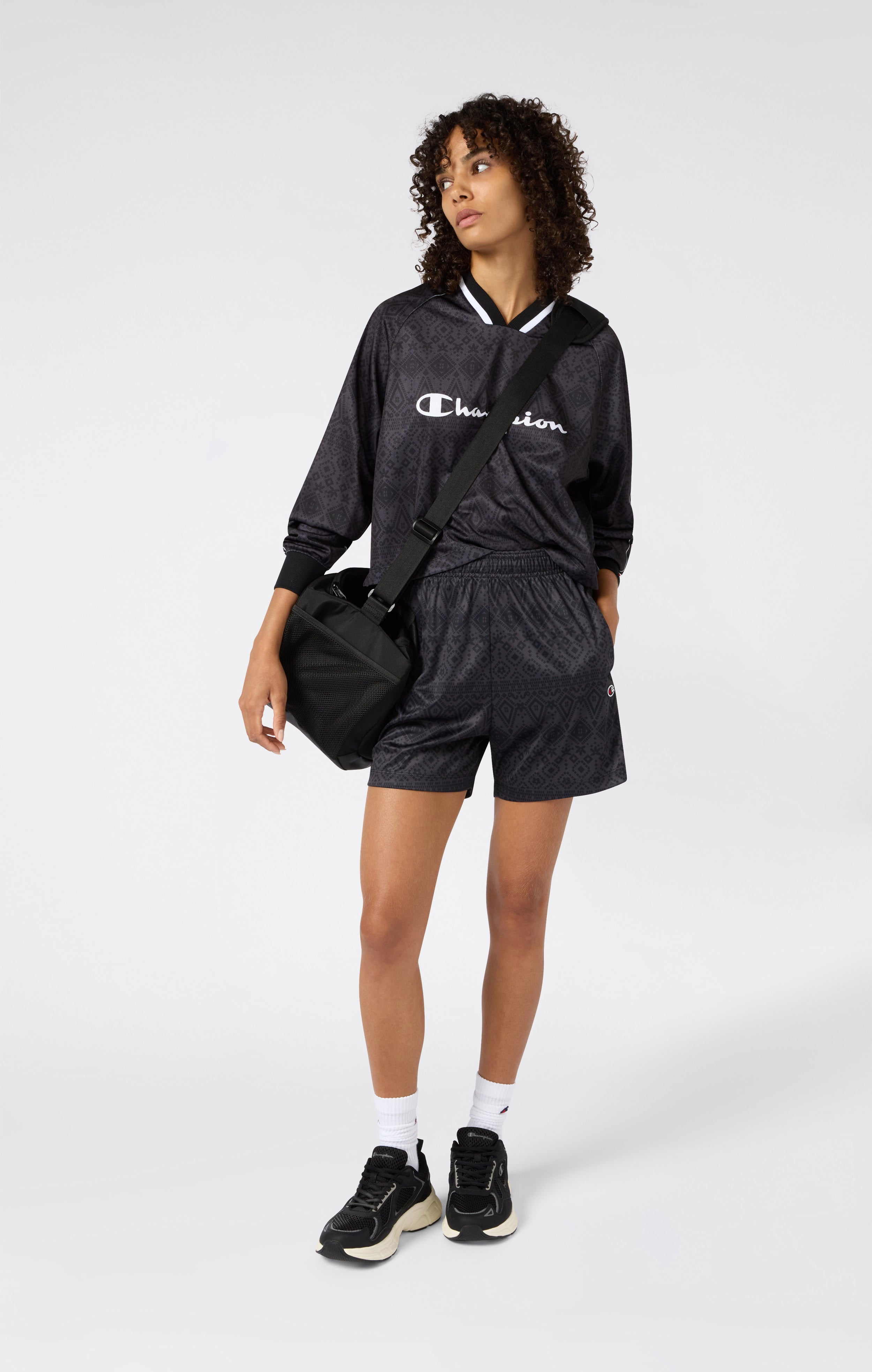 Pantaloncini da Donna Sport Heritage