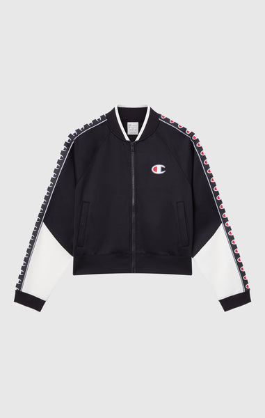 Women's Full Zip Sweatshirt Sport Heritage