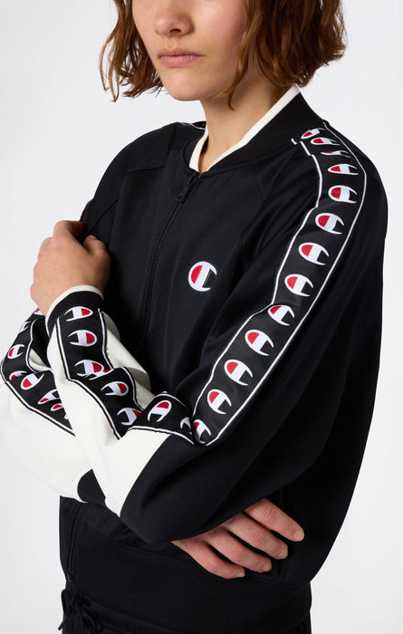 Women's Full Zip Sweatshirt Sport Heritage