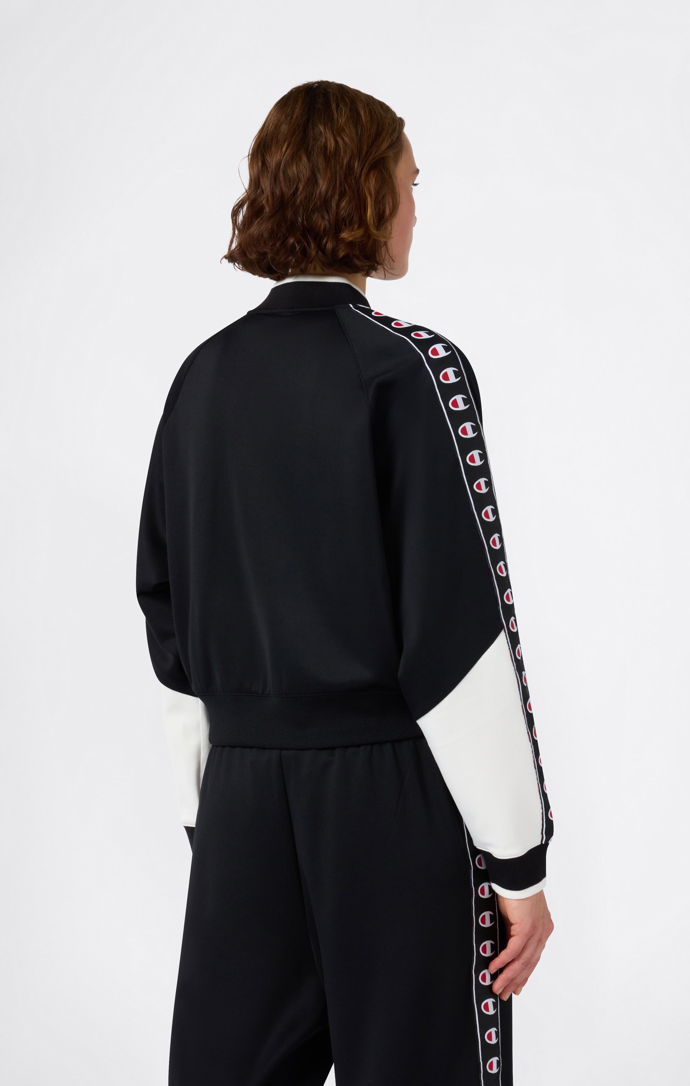 Women's Full Zip Sweatshirt Sport Heritage