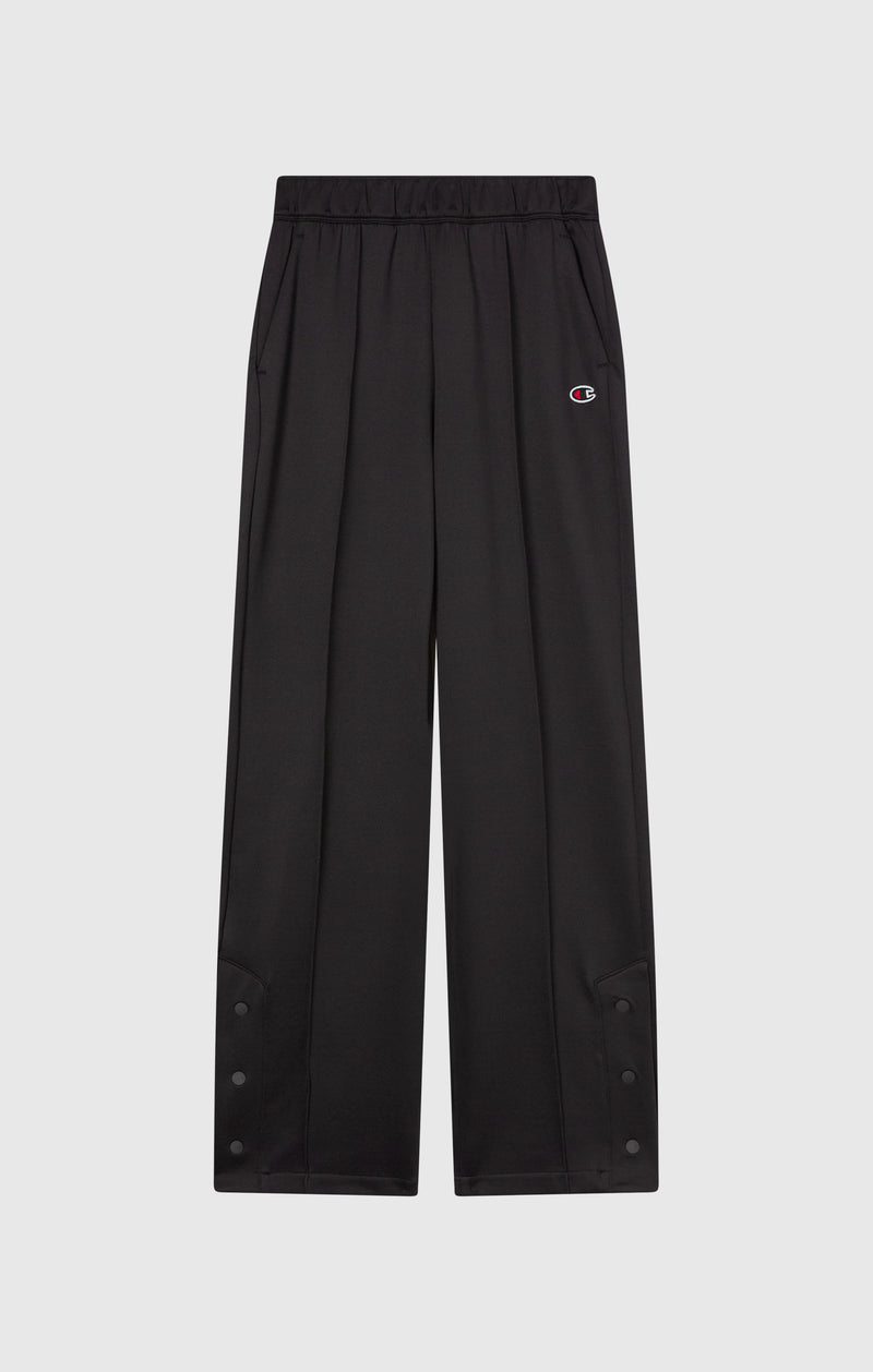 Women’s Straight Hem Pants with Side Slit Icons