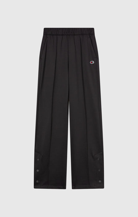 Women’s Straight Hem Pants with Side Slit Icons