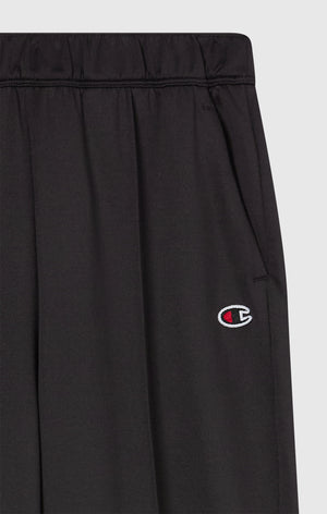 Women’s Straight Hem Pants with Side Slit Icons
