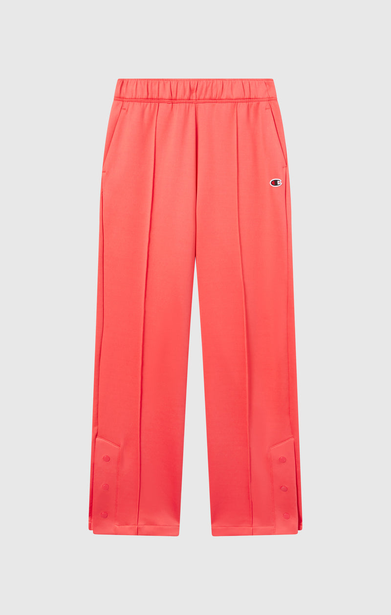 Women’s Straight Hem Pants with Side Slit Icons