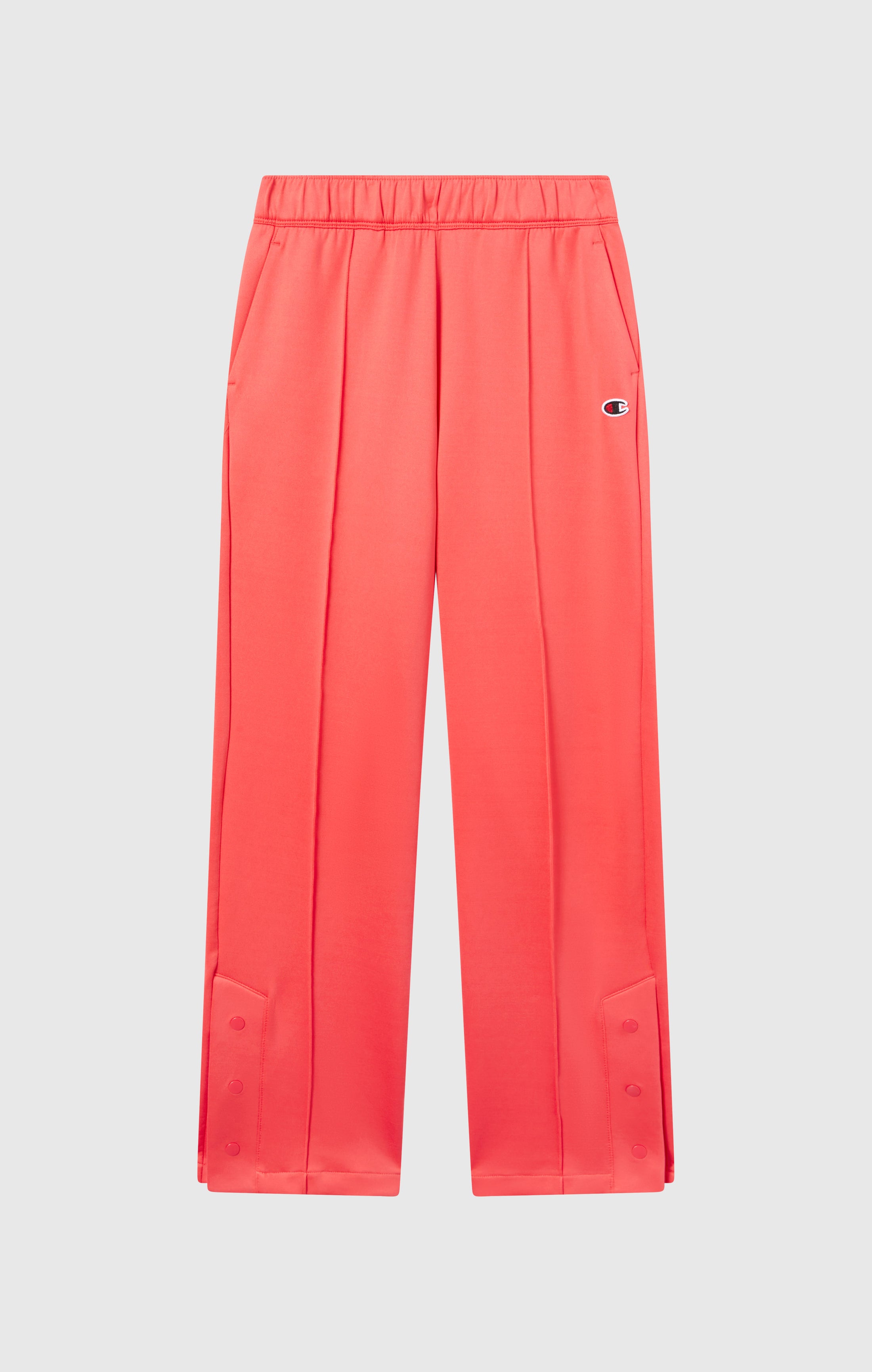 Women’s Straight Hem Pants with Side Slit Icons