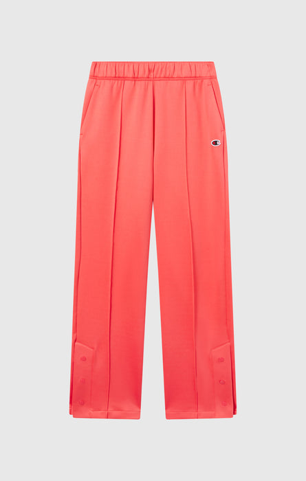 Damen Hose Mit Geradem Saum Und Seitenschlitz Icons