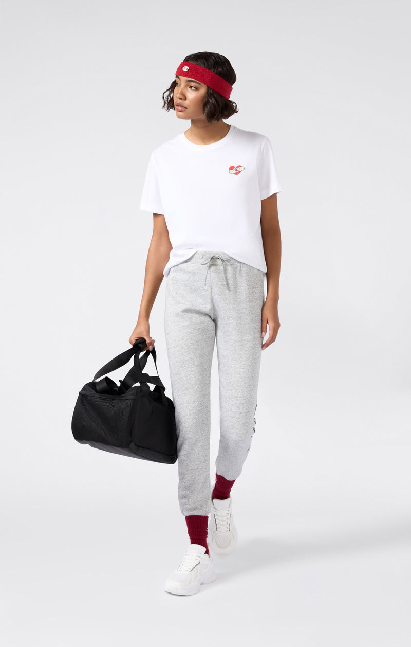 Camiseta Gráfica Slim Fit para Mujer