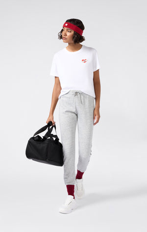 Camiseta Gráfica Slim Fit para Mujer